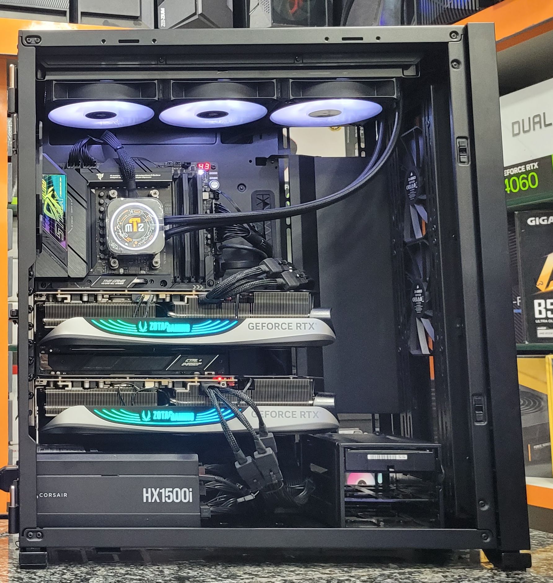 Build 3