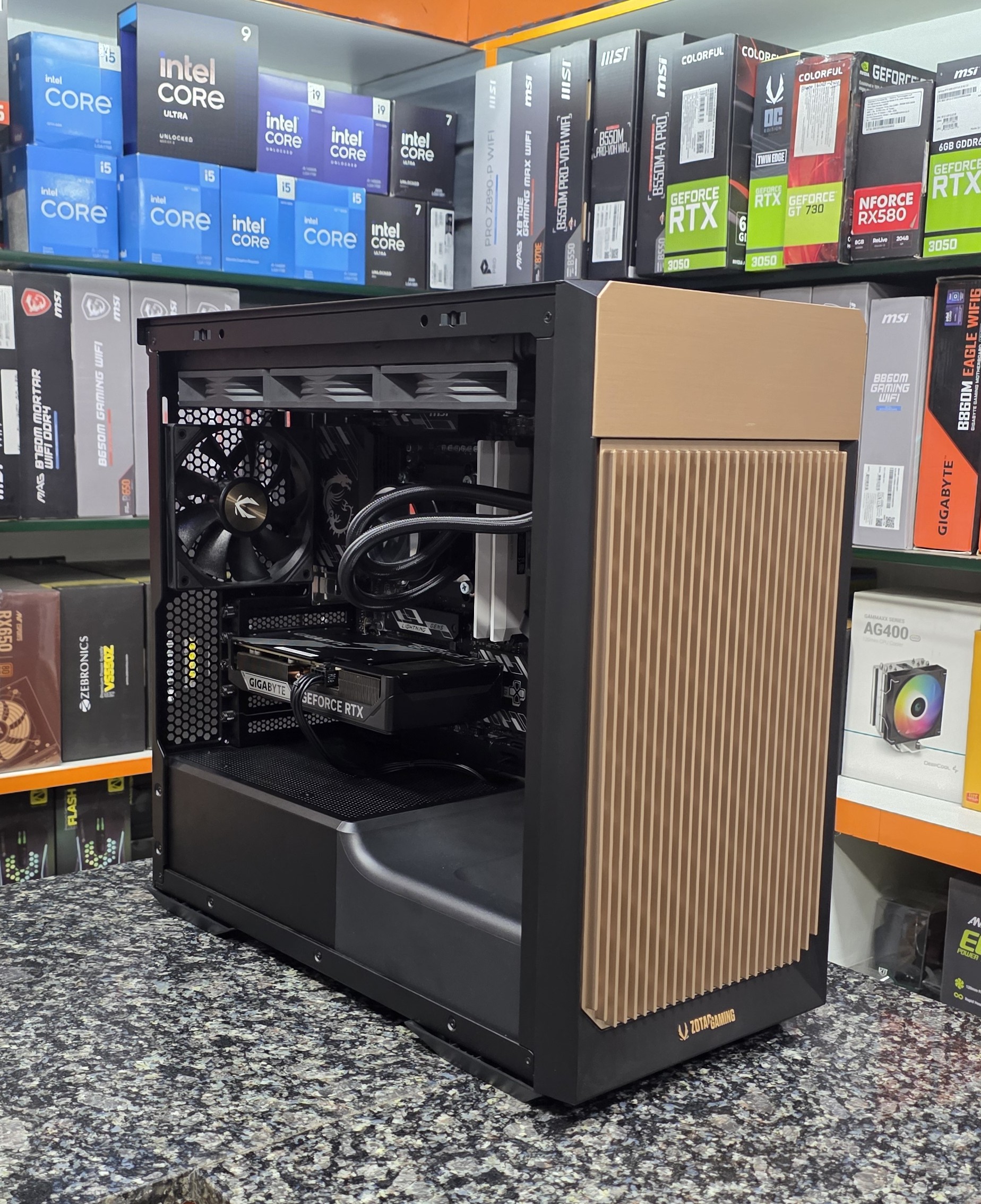 Build 5